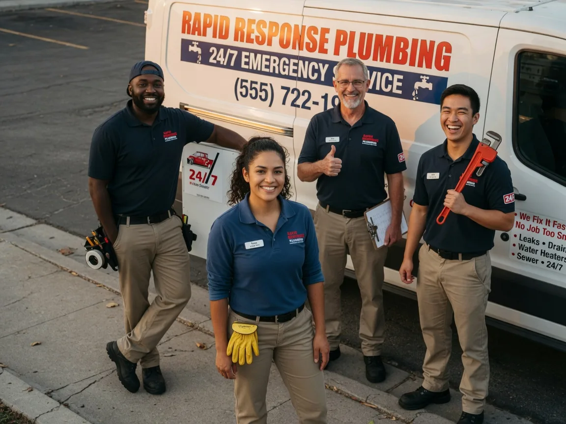 Emergency Plumber company in Oak Creek, CO